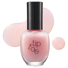 팁토우 레제리시모 네일 폴리쉬 104 오로라 블러썸, 분홍색, 1개, 10ml