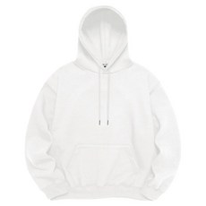 엠씨티 남녀공용 데일리 스판 후드티