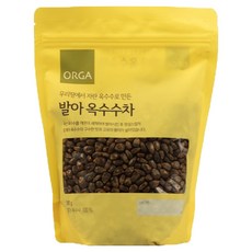 ORGA 發芽玉米茶, 500g, 1包, 1包