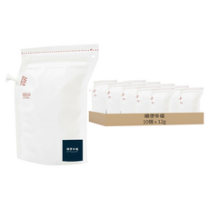 順便幸福 隨行旅享袋 橙香核果巧克力咖啡 250ml, 1個, 12g, 10個裝