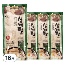 DAYE 茶禮 人蔘土雞湯材料包, 100g, 16袋