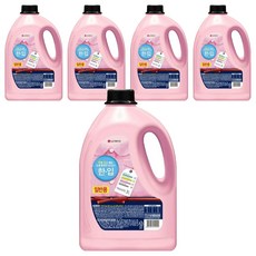 한입 액체세제 일반, 3L, 5개