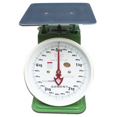 Hyo Sung營業用盤子秤重, 單品, 淺粉色