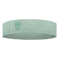 Sunday Life 環狀瑜珈運動彈力帶/阻力帶/拉力帶 60磅, 綠色, 1條