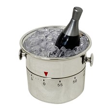 葡萄酒籃料理用烹飪計時器, 單一顏色, 1個