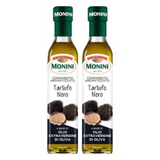 Monini 特級初榨黑松露風味油, 250ml, 2個