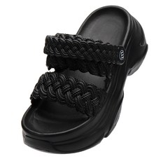 유세븐 여성용 DM 마블로 슬리퍼