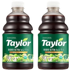 Taylor 夏威夷諾麗果汁, 2個, 946ml