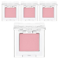 미샤 모던 섀도우 1.7g, 105 프롬핑크, 4개