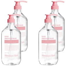 NARD 女性私密處清潔露, 1L, 4瓶