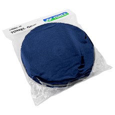 YONEX 毛巾握把布 羽球拍握把膠帶 AC-402EX-30, 1個, 海軍藍