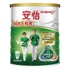 Anlene 安怡 長青高鈣低脂奶粉, 1.5kg, 1罐