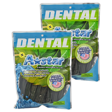 A star 空心六星棒 健胃整腸 M號 大包, 2包