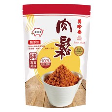 Bee Cheng Hiang 美珍香 香酥肉鬆, 1個, 135g