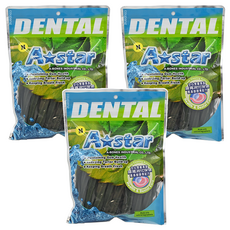 A star 空心六星棒 健胃整腸 M號 大包, 3包