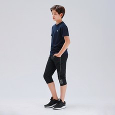 KISPO 兒童用Rodritimosi七分袖上下套裝