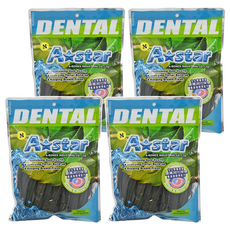 A star 空心六星棒 健胃整腸 M號 大包, 4包