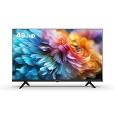 필립스 4K UHD LED TV, 108cm(43인치), 43PUN5030, 스탠드형, 고객직접설치