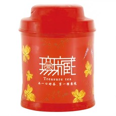 無藏茗茶 台茶21號 日月潭紅韻紅茶 小茶罐, 10g, 1罐, 1罐