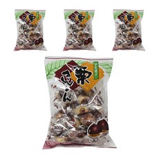 栗子饅頭餅, 300g, 4袋