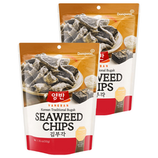 Dongwon 東遠 Yangban 兩班 酥脆紫菜片, 2個, 50g