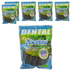 A star 空心六星棒 健胃整腸 M號 大包, 6包