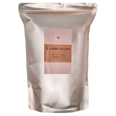 樂活e棧 苦甜榛果巧克力咖啡粉 巴西-瓜地馬拉產地 中深度烘焙 City Roast, 咖啡粉, 454g, 1包