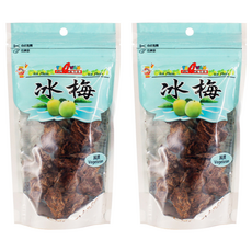 Onlyone 海龍王 冰梅, 50g, 2包