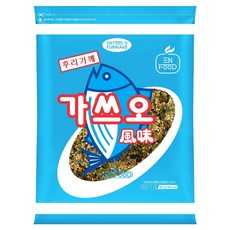 EN FOOD 柴魚味香鬆, 500g, 1包