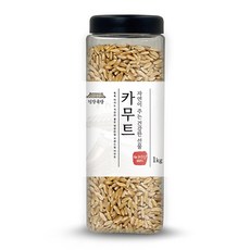 대구농산 건강곡간 카무트, 1kg, 1개