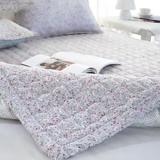 鋪墊 泡泡超細纖維薄墊兼地墊, 紫色