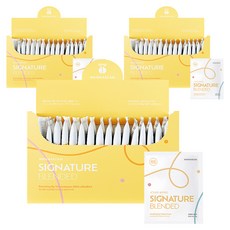 WANNABEAN ROASTERY 經典綜合濾掛咖啡, 10g, 18包, 3盒