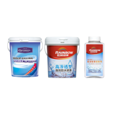 RAINBOW 虹牌油漆 Contiarch 2470 抗壁癌防護包, 1個