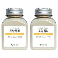 正直健康 蜂王漿粉, 70g, 2個