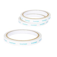 aguard 防撞條專用雙面膠 10mm, 白色的, 3個