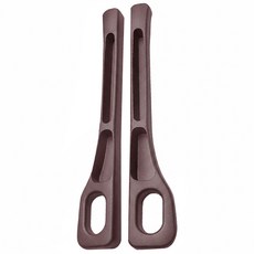 bebehome 汽車座椅縫隙收納塞, 棕色, 1組