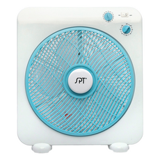 尚朋堂 定時箱扇 12吋, SF-1225T, 白色