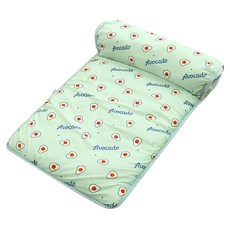 DING DONG PET 寵物涼感日光浴墊, 1個, 酪梨