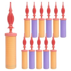 올댓파티 파스텔 핸드펌프, 랜덤발송, 12개