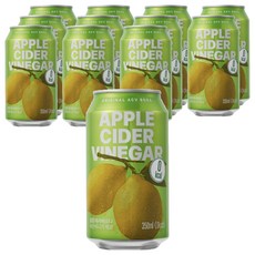 Cloop 蘋果醋蘇打 檸檬醋 零卡碳酸飲料, 12個, 350ml