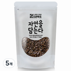 조은약초 볶은 결명자, 600g, 1개입, 5개
