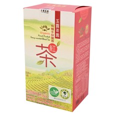 玉露茶園 有機手採蜜香紅茶, 150g, 1盒, 1盒