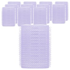 Belotti Premium King 捲髮器 A 型 40mm 6p, 薰衣草紫, 2組