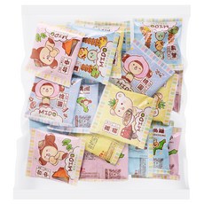 TRYGOODZ 翠菓子 綜合米果經典經濟艙, 490g, 1袋