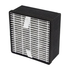 PUREBURG 高效HEPA 2合1空氣濾網濾心 含活性碳複合式濾材, 1個, 適用Baby Sharp 夏普 FU-NC01/FU-NC01-W