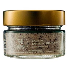 VIRGINI TARTUFI 春季白松露鹽, 120g, 1罐