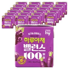 Haruyachae Balance 100 紫色, 24個, 140ml