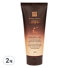 Derma House 去角質凝膠, 2個