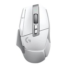 logitech G 羅技G 無線高效能遊戲滑鼠, G502 X LIGHTSPEED, 皓月白