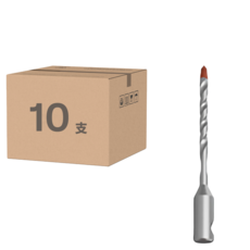 iTOOlmAn 土耳門 鑽頭補充包, 替換式水泥鑽頭，3.2mm/3.4mm/5.0mm, 1組